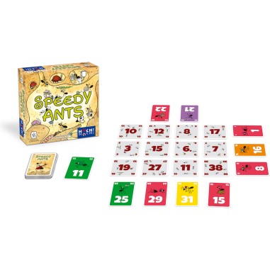 Speedy Ants - Huch & Friends! - Jeux de société - Huch! & Friends