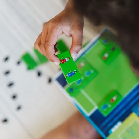 Smart - Présentoir 8 pièces: Buuuut! - Smart Games