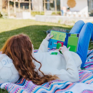 Smart - Présentoir 8 pièces: Buuuut! - Smart Games