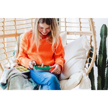 Lièvres & Renards - Nouvelle Edition - Jeux de société - Smart Games