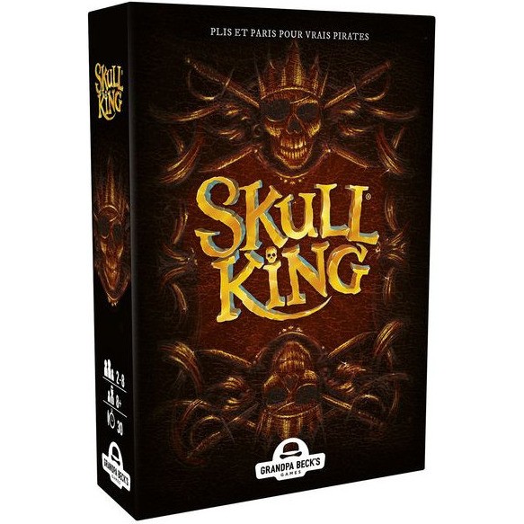 Skull King Grandpa Beck's Games