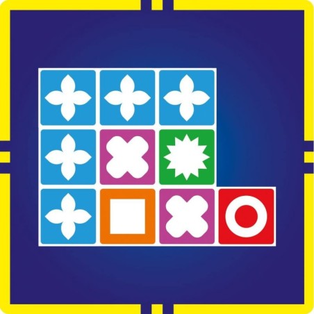Déblok - Jeux de société - Foxmind Games