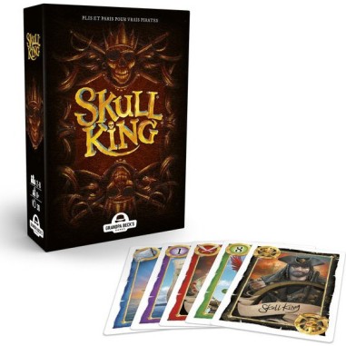 Skull King - Jeux de société - Grandpa Beck's Games