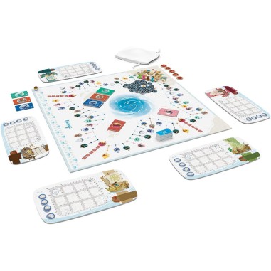 Namiji - Jeux de société - Funforge