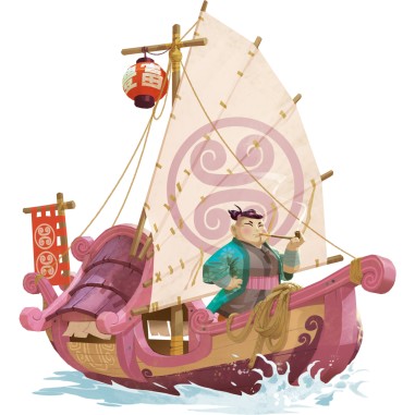 Namiji - Jeux de société - Funforge