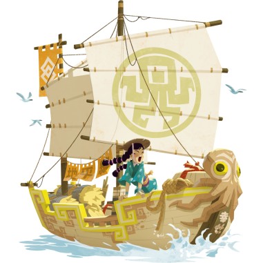 Namiji - Jeux de société - Funforge