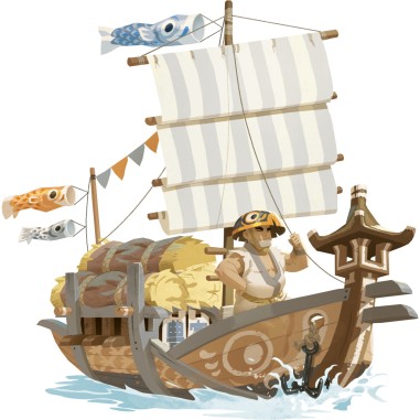 Namiji - Jeux de société - Funforge