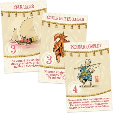 Namiji - Jeux de société - Funforge