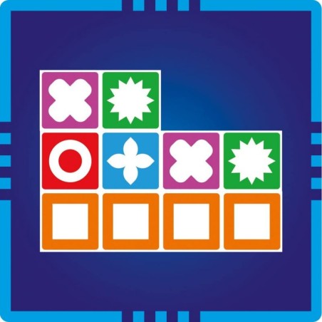 Déblok - Jeux de société - Foxmind Games