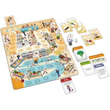 La Guerre des Toques - Jeux de société - Placote