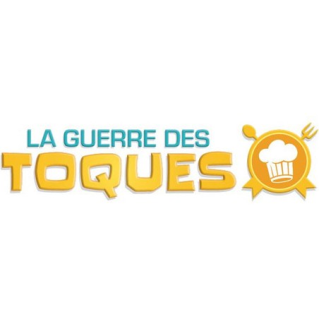 La Guerre des Toques - Jeux de société - Placote