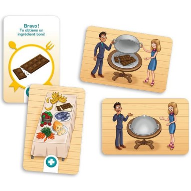 La Guerre des Toques - Jeux de société - Placote