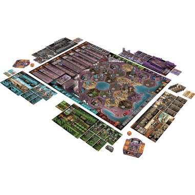 Circadiens : Chaos Order - Jeux de société - Garphill Games