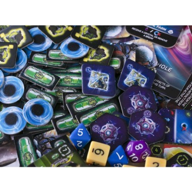 Time Capsules - Jeux de société - Lifestyle