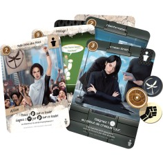 Tomorrow - Runes Editions - Jeux de société - Rune éditions 2