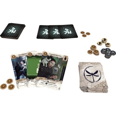 Tomorrow - Runes Editions - Jeux de société - Rune éditions