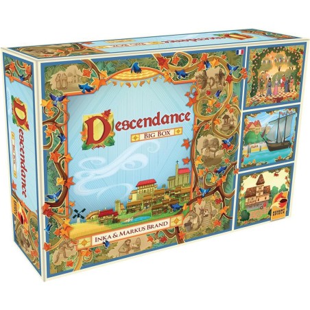 Descendance Big Box - Jeux de société - Eggertspiele