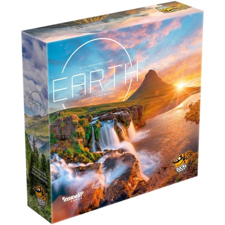 Earth - Un jeu - Lucky Duck Games