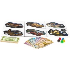 Las Vegas - Jeu de société - Ravensburger 2