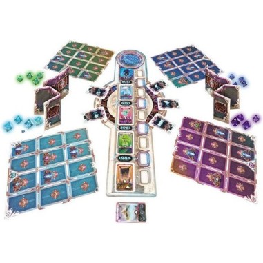 Time Collectors - Jeux de société - Lubee