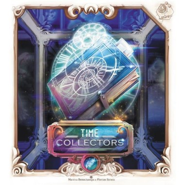 Time Collectors - Jeux de société - Lubee