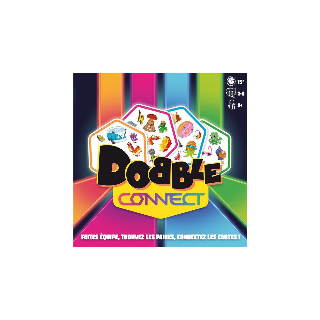 Dobble Connect – La Boite à Chimère