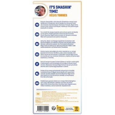 Puzzle Universe It's Smashin' Time! - 1000 pièces - Puzzle - Iello