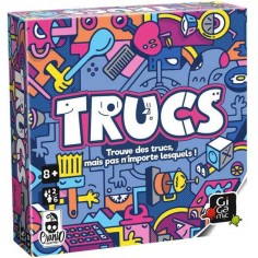 Trucs ! - Gigamic