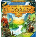 La Course vers El Dorado - Nouvelle Edition - Ravensburger