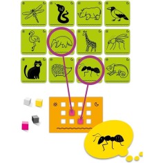 Duos - Objets & Animaux - Jeux de société - Granna 2