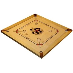 Carrom Mango 83 - Jeux classiques - Jeux de société - Carrom Art - Asmodée 2