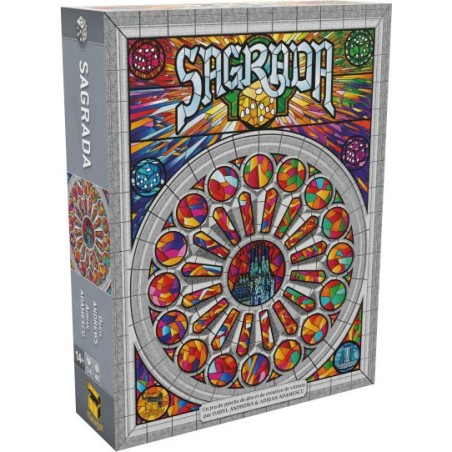 Sagrada - Jeu de société - Matagot