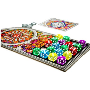 Sagrada - Jeu de société - Matagot