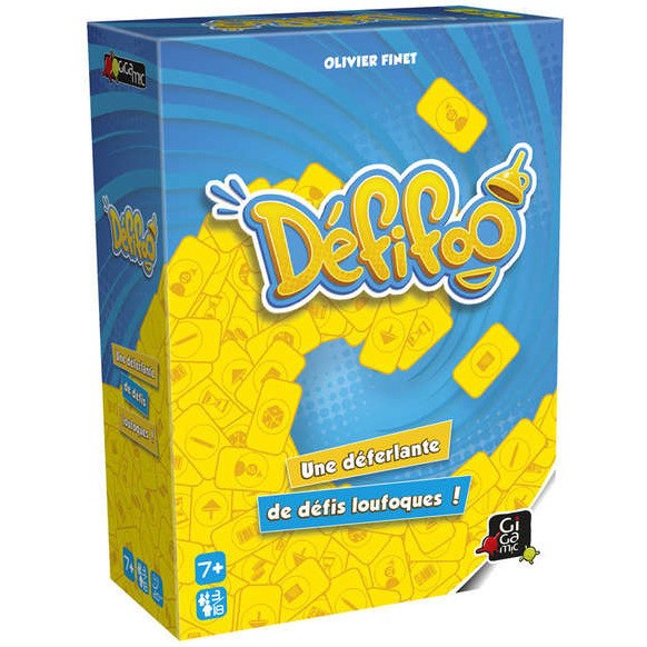 Defifoo Edition 2023 Gigamic