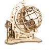 Globe - maquette 3D mobile en bois - Mr. Playwood