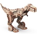 Dinocar - maquette 3D mobile en bois - Mr. Playwood