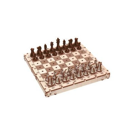 Jeu d'échecs - Jeux classiques - Mr Playwood