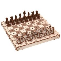 Jeu d'échecs - Jeux classiques - Mr Playwood 2