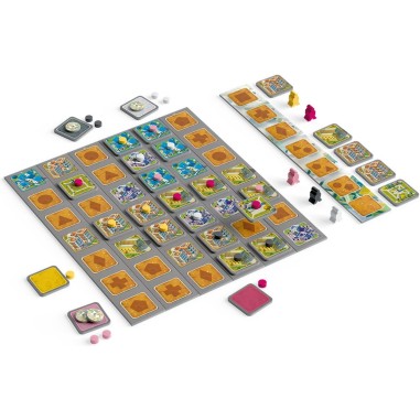 Simplicity - Jeux de société - Gigamic