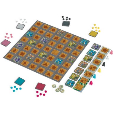 Simplicity - Jeux de société - Gigamic