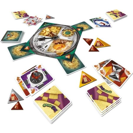 Crazy Time - Jeux de société - Editions - Flip Flap