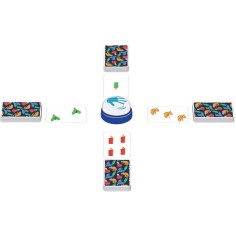 Halli Galli Magic Twist - Jeux de société - Gigamic 2