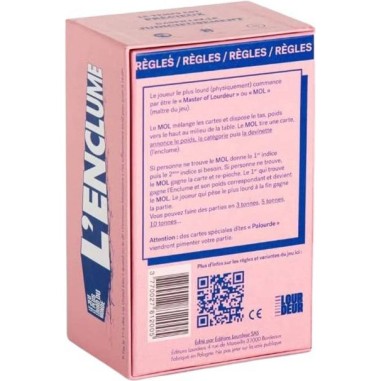 L'Enclume - Jeux de société - Gigamic