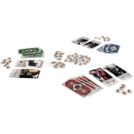 Nutty Business - Jeux de société - Gigamic