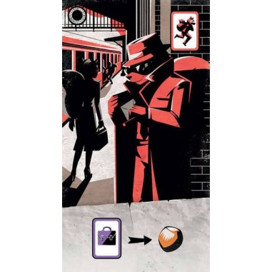 Nutty Business - Jeux de société - Gigamic