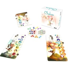 Chakra - jeu de collection - Blam 2