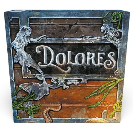 Dolorès - Jeu de société Même - Lui-Même