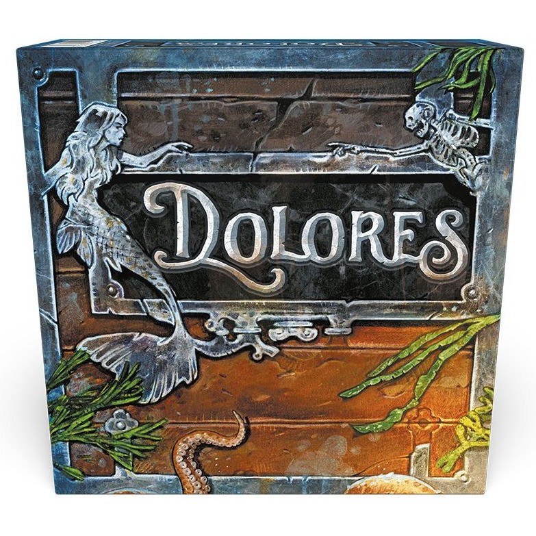 Dolorès LuiMême Lui-Même