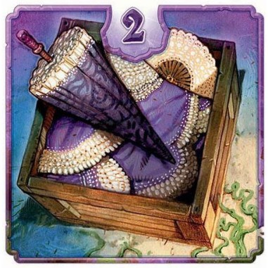 Dolorès - Jeu de société Même - Lui-Même