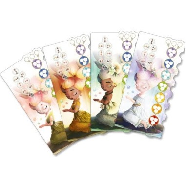 Chakra - jeu de collection - Blam